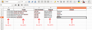 Excel to MySQL