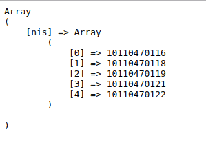 Array - Cara Membuat Multiple Delete dengan Checkbox menggunakan PHP